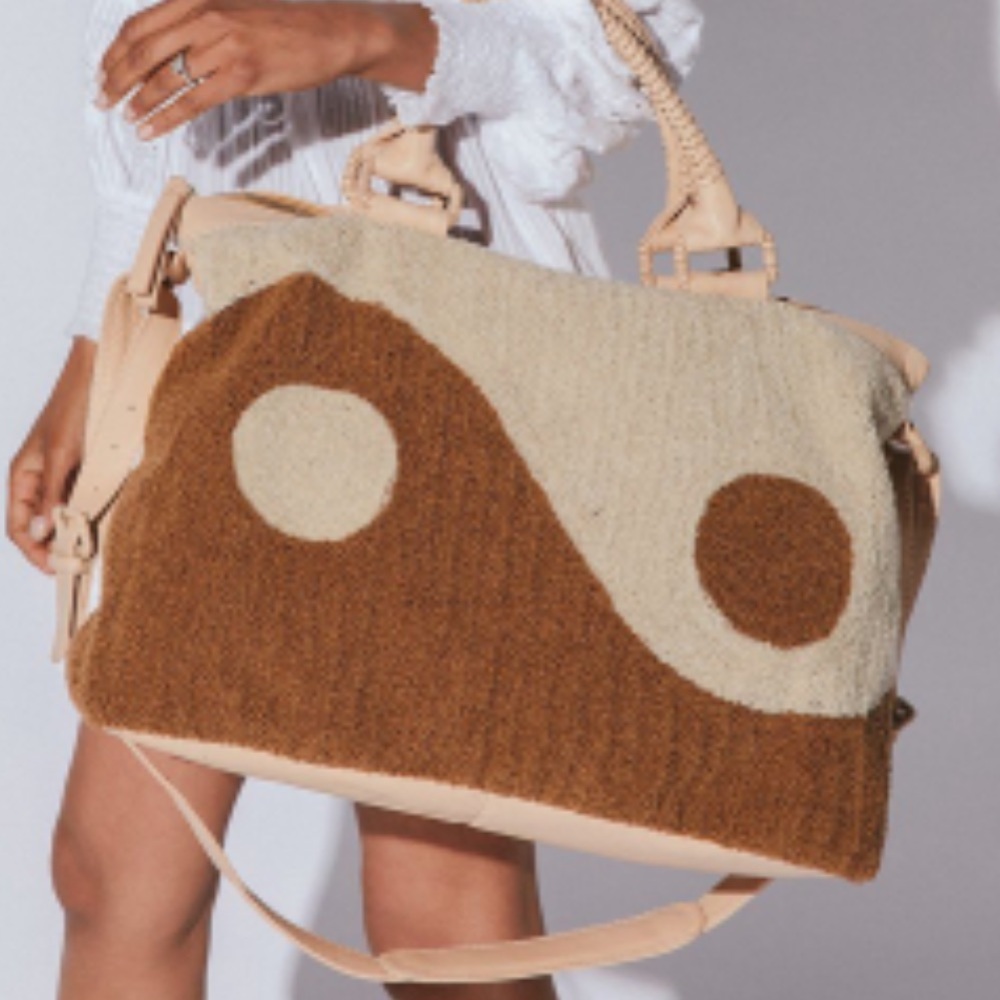 Cleobella Weekender Bag